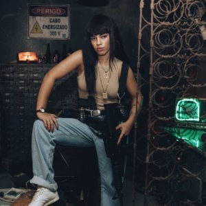 Bandida - La Numero Uno: Maria Bomani in una foto