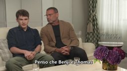 The Perfect Couple: intervista a Liev Schreiber e Sam Nivola