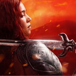 Red Sonja: Matilda Lutz nella prima foto del film