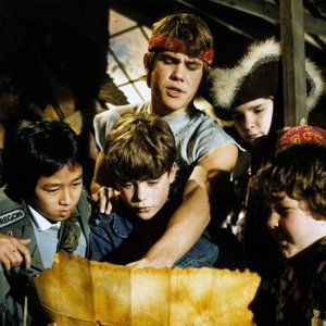 I Goonies: Josh Brolin e il giovane cast