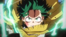 My Hero Academia - You're Next -  Trailer Sottotitolato Del Film Delle Nuove Avventure Di Deku Dopo Il Vigilante Arc