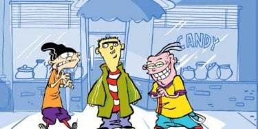 Ed Edd Eddy Cartone Animato