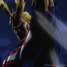 My Hero Academia: You're Next - un'immagine del film anime