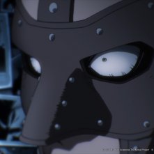 My Hero Academia: You're Next - una sequenza del film