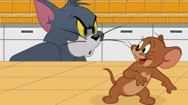 Tom E Jerry Cartone Animato