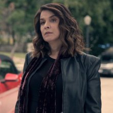 Tulsa King 2: Annabella Sciorra in una scena