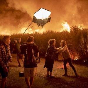 Sweet River: un'immagine del film