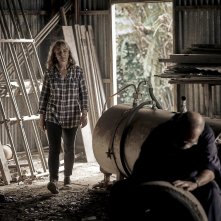 Sweet River: una scena del film