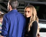 Ben Affleck e Jennifer Lopez sono stati avvistati per la prima volta insieme dopo il divorzio