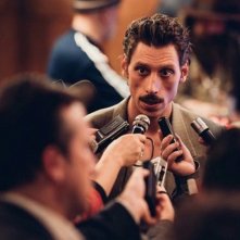 Boxer: Erika Kulm in una scena