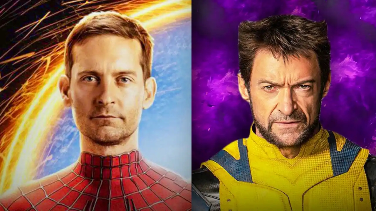 Hugh Jackman e Tobey Maguire