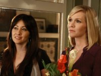 Beverly Hills, 90210: Jennie Garth si pente di aver partecipato allo spin-off della serie cult