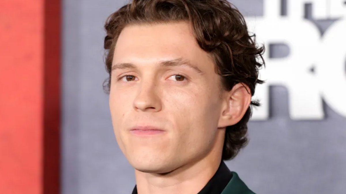 Tom Holland 