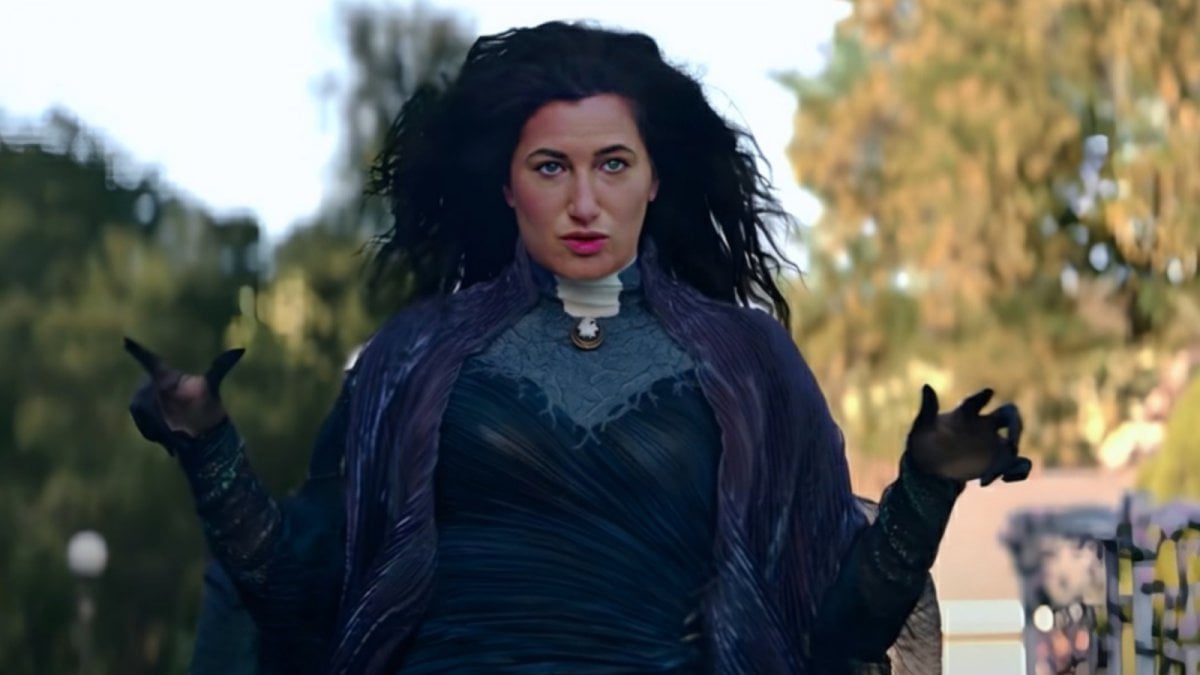 Agatha All Along: il nuovo spot televisivo anticipa i villain della serie, i Salem