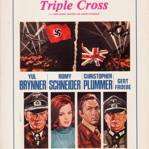 Locandina di Agli ordini del Fuhrer e al servizio di sua maestà