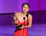 Shogun, Anna Sawai è la prima attrice di origini asiatiche a vincere l'Emmy: 'Mamma, ti voglio bene'