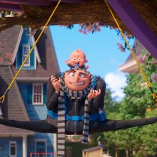 Cattivissimo Me 4: Gru insieme al figlioletto