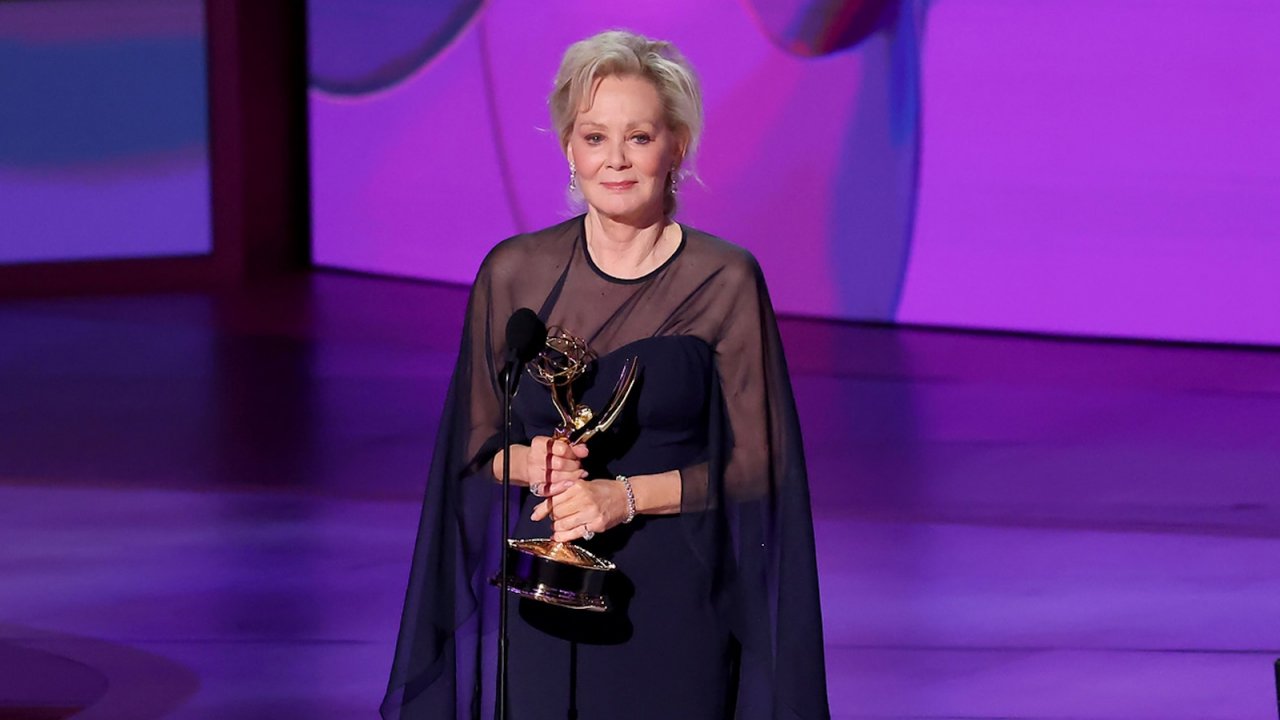 Jean Smart agli Emmy