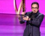 Shogun, Hiroyuki Sanada celebra il suo Emmy: 'Quando Oriente e Occidente lavorano insieme si fanno miracoli'