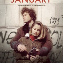 Locandina di January