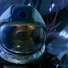 Moon Crash: una sequenza del film