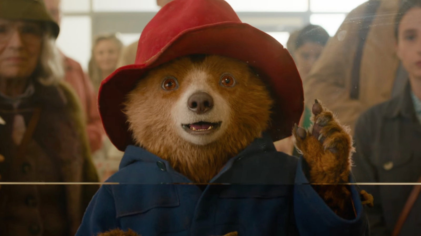 Paddington in Perù