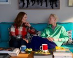 La stanza accanto: Tilda Swinton e Julianne Moore entrambe candidabili come protagoniste agli Oscar 2025