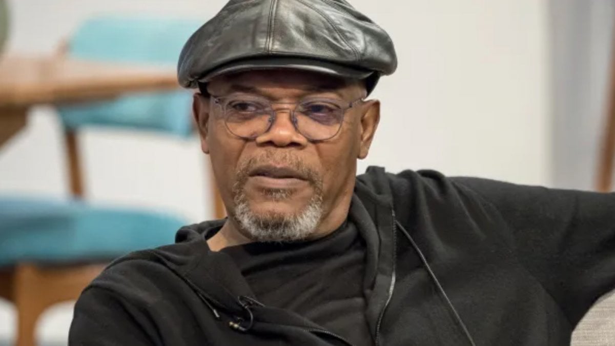 Samuel Jackson 