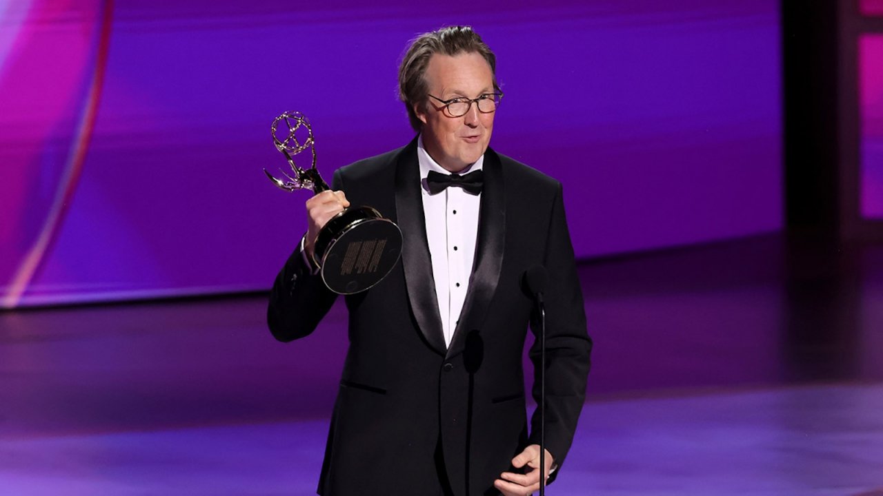 Will Smith di Slow Horses vince Emmy