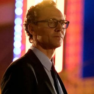 The Life of Chuck: un primo piano di Tom Hiddleston