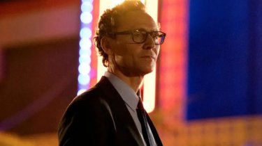 The Life Of Chuck Tom Hiddleston
