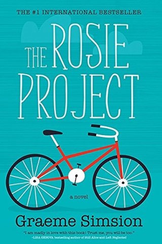 Locandina di The Rosie Project