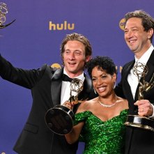 The Bear: il cast celebra la vittoria agli Emmy 2024
