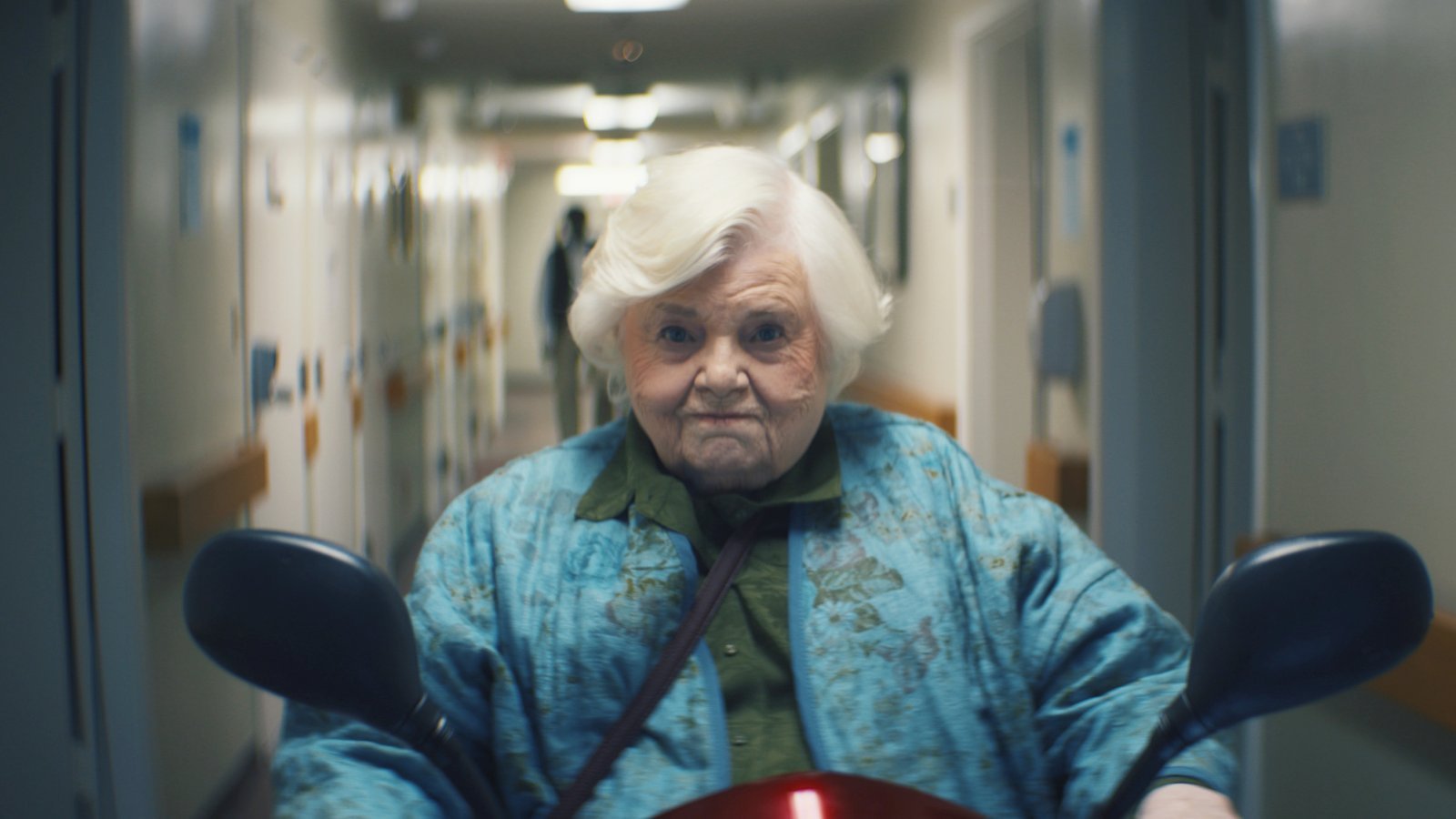 June Squibb è Thelma