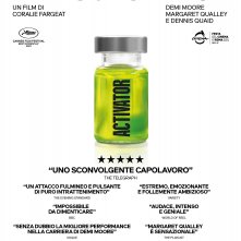 Locandina di The Substance