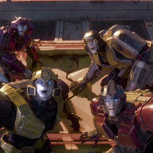 Transformers One: