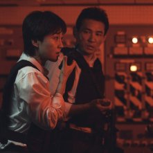 Cintura nera Jeong-do: una foto del film