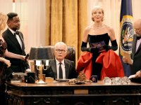 West Wing, reunion agli Emmy: 'Una volta inventavamo storie, ora le prendono dai telegiornali'