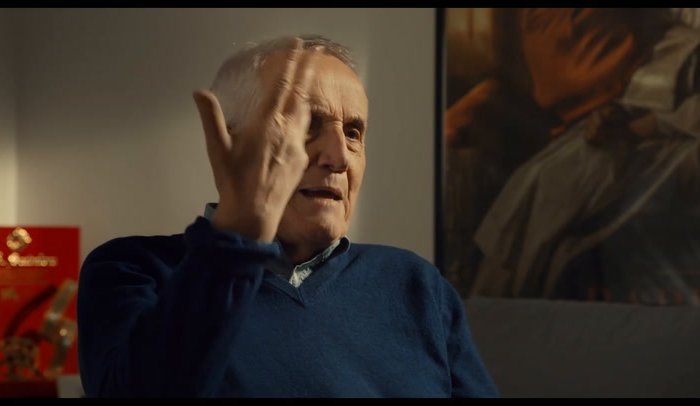 Volonté – L’uomo dai mille volti - Clip Esclusiva