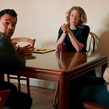 His Three Daughters: Angel Katie  e Christina  in una sequenza