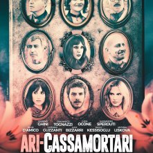 Locandina di Ari-Cassamortari