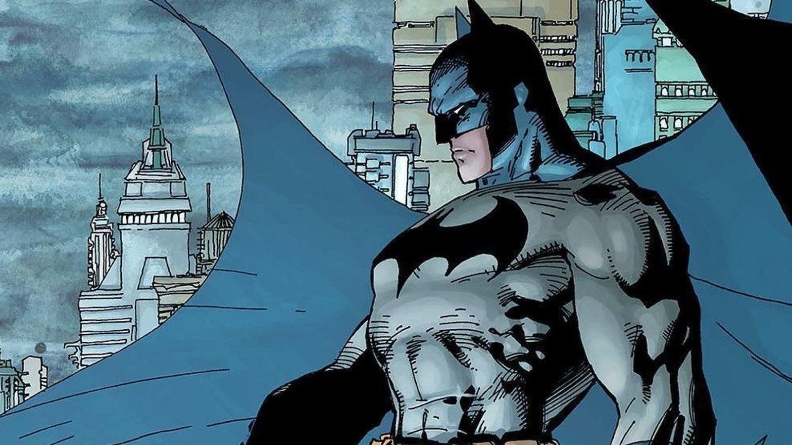 Batman di Jim Lee