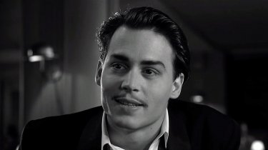 Ed Wood Johnny Depp