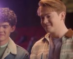 Heartstopper 3: ecco il trailer della terza stagione della serie con Joe Locke e Kit Connor