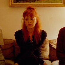 His Three Daughters: le protagoniste in una foto