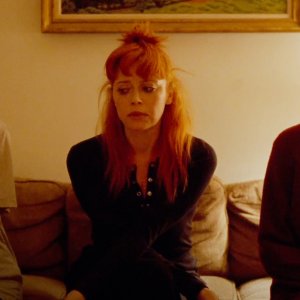 His Three Daughters: le protagoniste in una foto