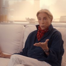 In Vogue: The 90s - Tonne Goodman in una scena