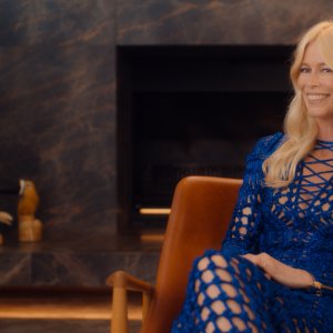 In Vogue: The 90s - Claudia Schiffer in un'immagine