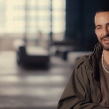 In Vogue: The 90s - Marc Jacobs durante una scena