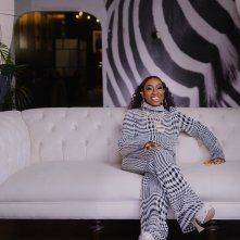 In Vogue: The 90s - Missy Elliott in una scena